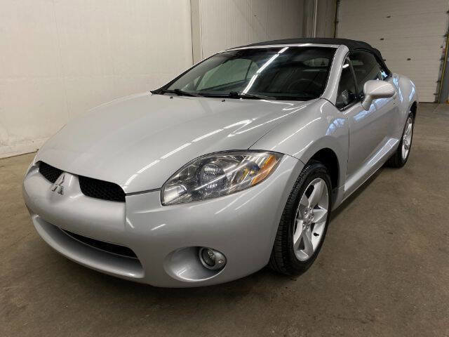 Used 2007 Mitsubishi Eclipse GT image 16