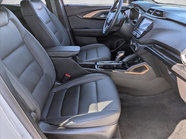 Used 2023 Chevrolet TrailBlazer ACTIV w/ Convenience Package FWD image 27
