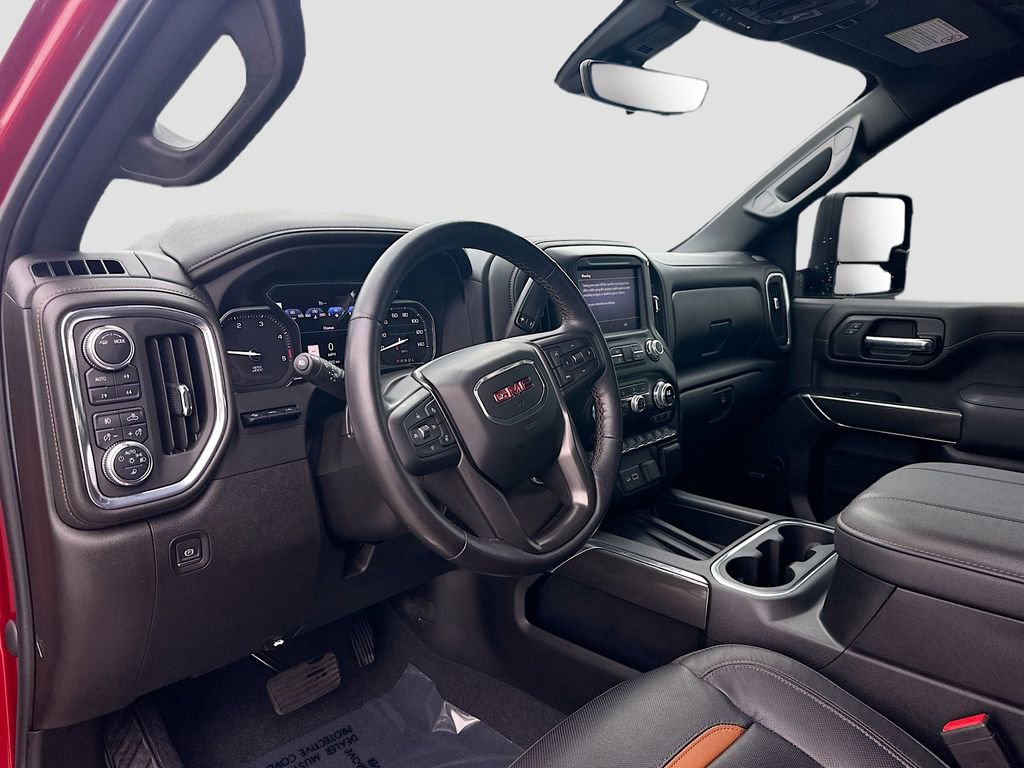 Used 2023 GMC Sierra 3500 AT4 w/ AT4 Premium Plus Package AWD/4WD image 9