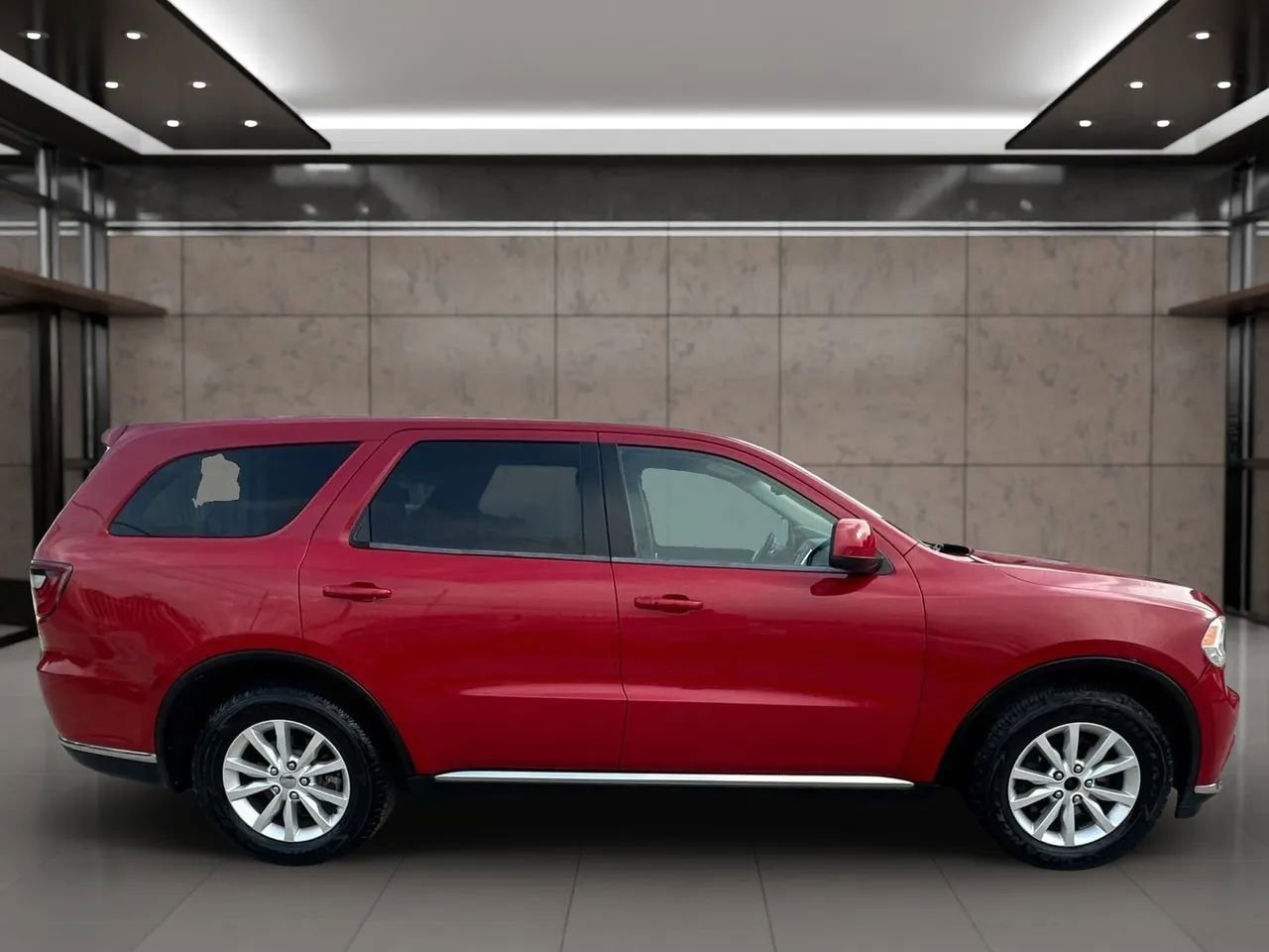 Used 2014 Dodge Durango AWD w/ Trailer Tow Group IV image 23