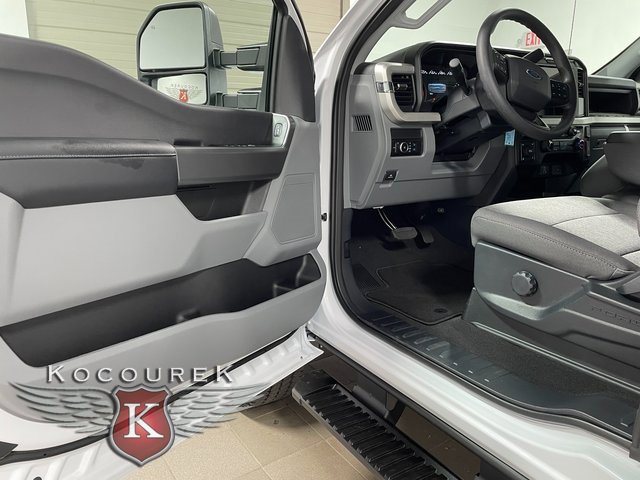 New 2026 Ford F350 XL w/ STX Appearance Package image 11