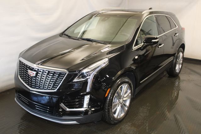 Certified 2023 Cadillac XT5 Premium Luxury w/ Platinum Package image 1