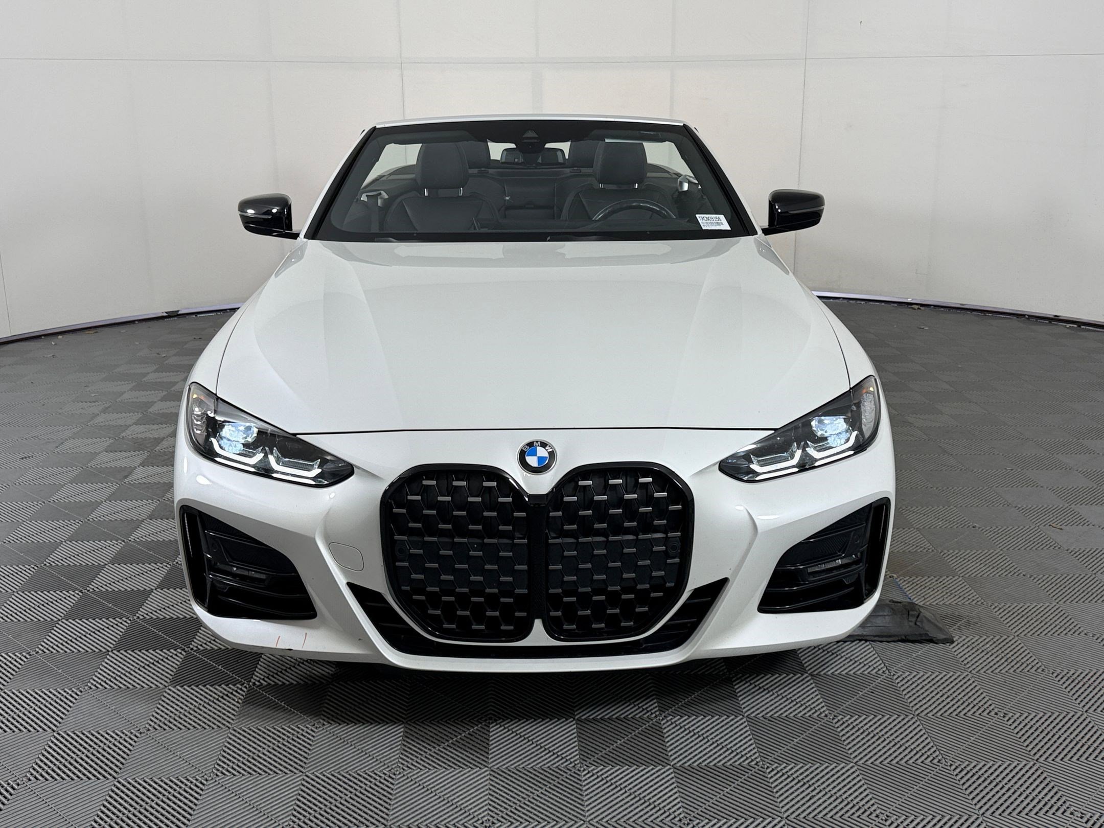 Certified 2024 BMW 430i Convertible w/ M Sport Package image 6