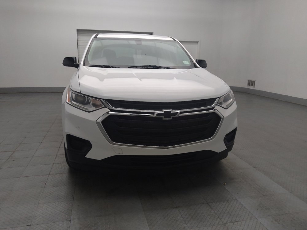 Used 2020 Chevrolet Traverse LS FWD image 14