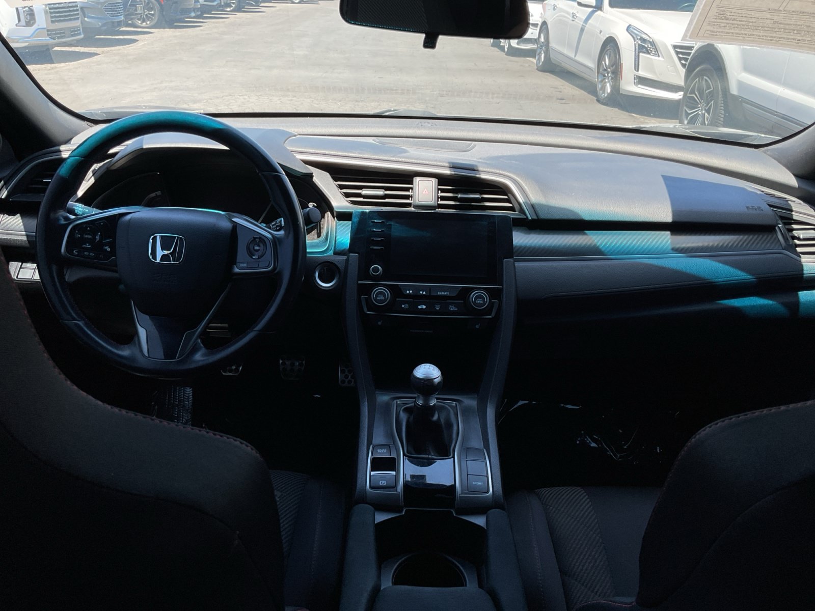 Used 2019 Honda Civic Si image 16