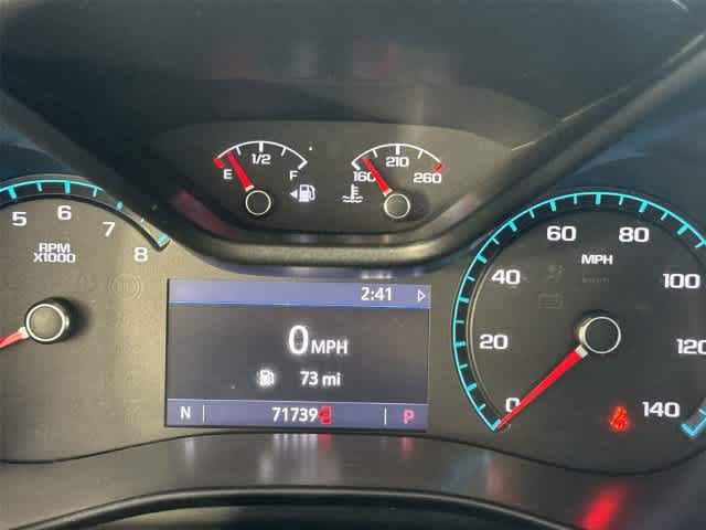 Used 2021 Chevrolet Colorado Z71 w/ Safety Package AWD/4WD image 27