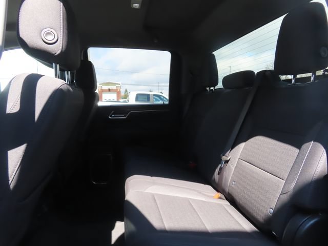 Used 2025 Chevrolet Silverado 2500 LT w/ Convenience Package AWD/4WD image 23