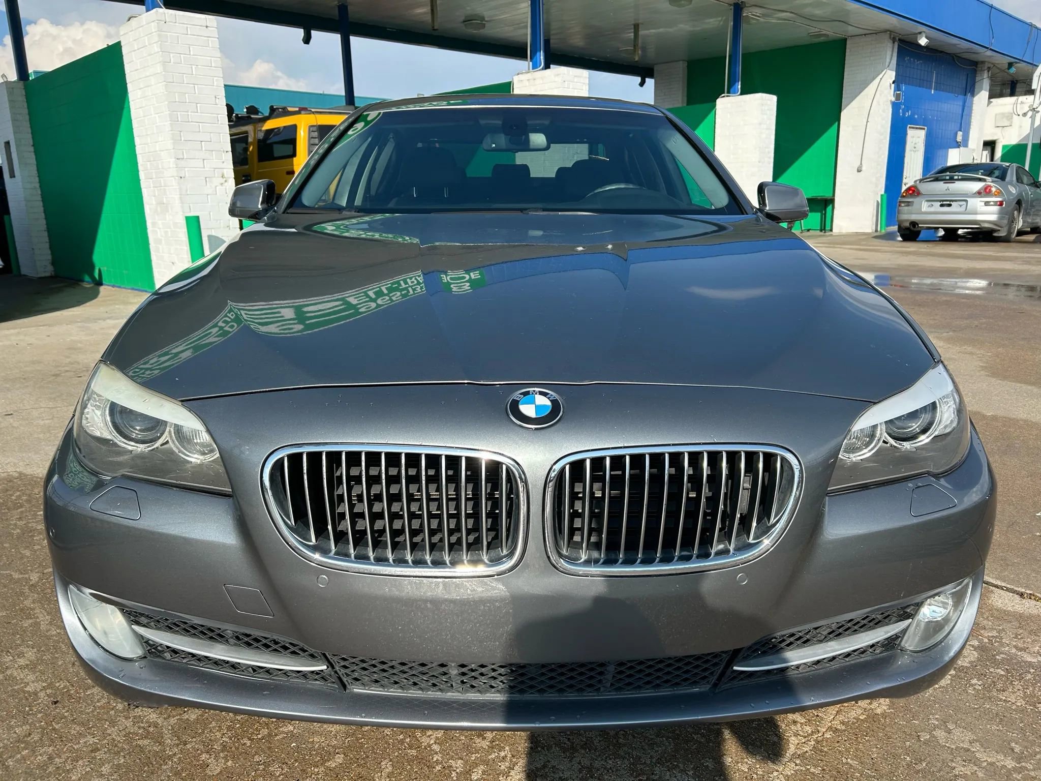 Used 2011 BMW 535i Sedan image 9