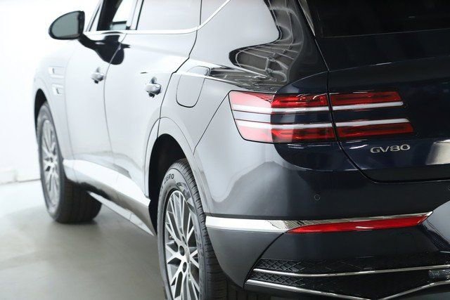Used 2025 Genesis GV80 2.5T Standard image 42
