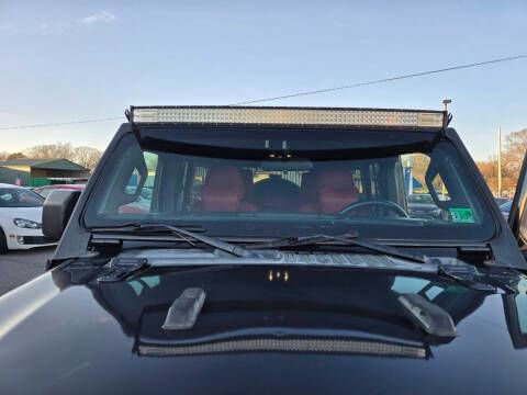 Used 2019 Jeep Wrangler Unlimited Sport S image 37