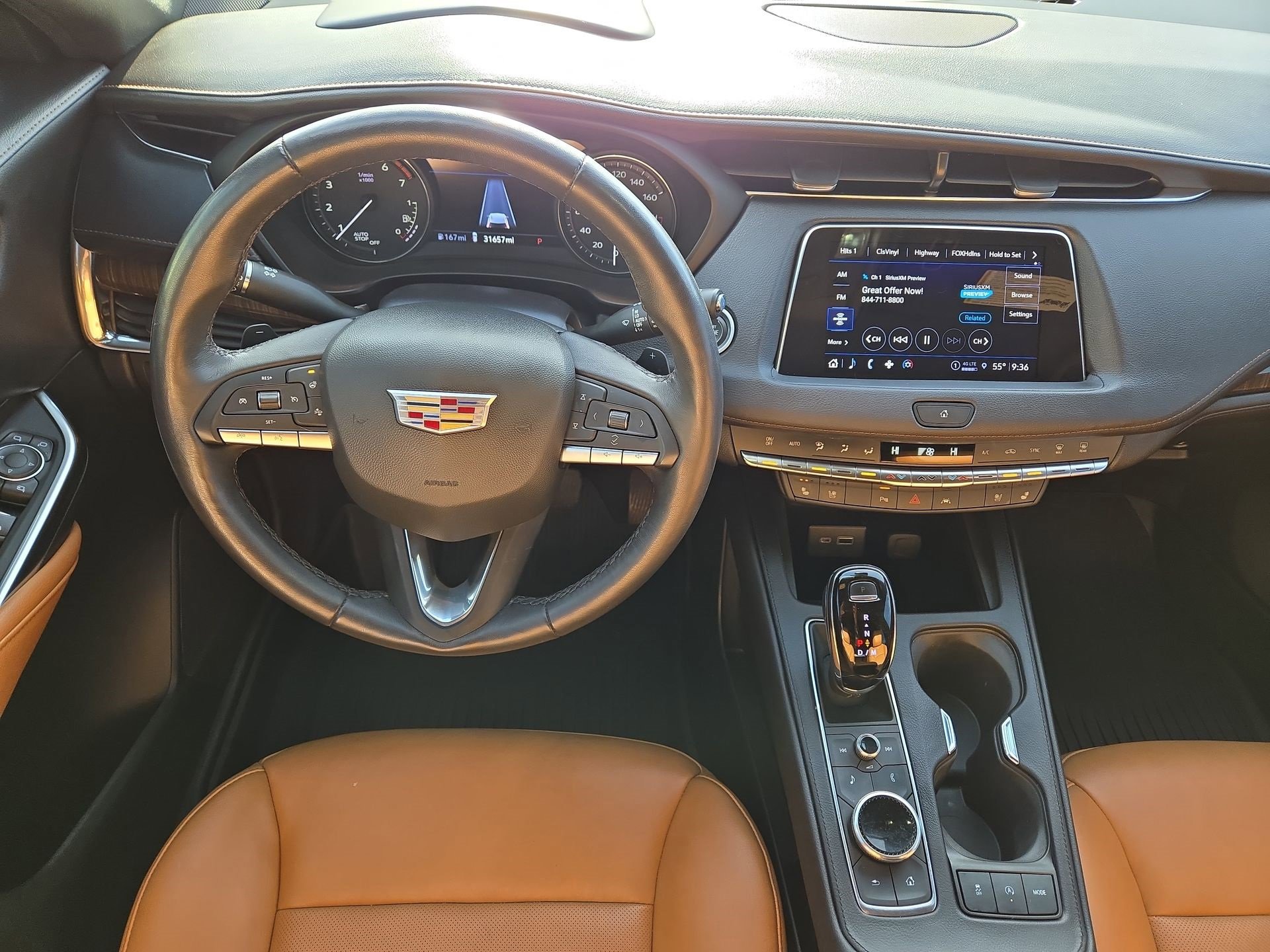 Used 2023 Cadillac XT4 Premium Luxury w/ Technology Package image 14