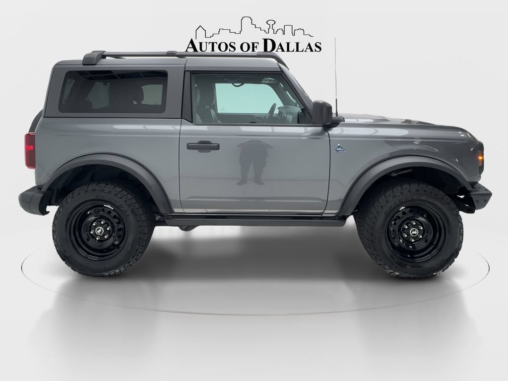 Used 2023 Ford Bronco Black Diamond AWD/4WD image 7