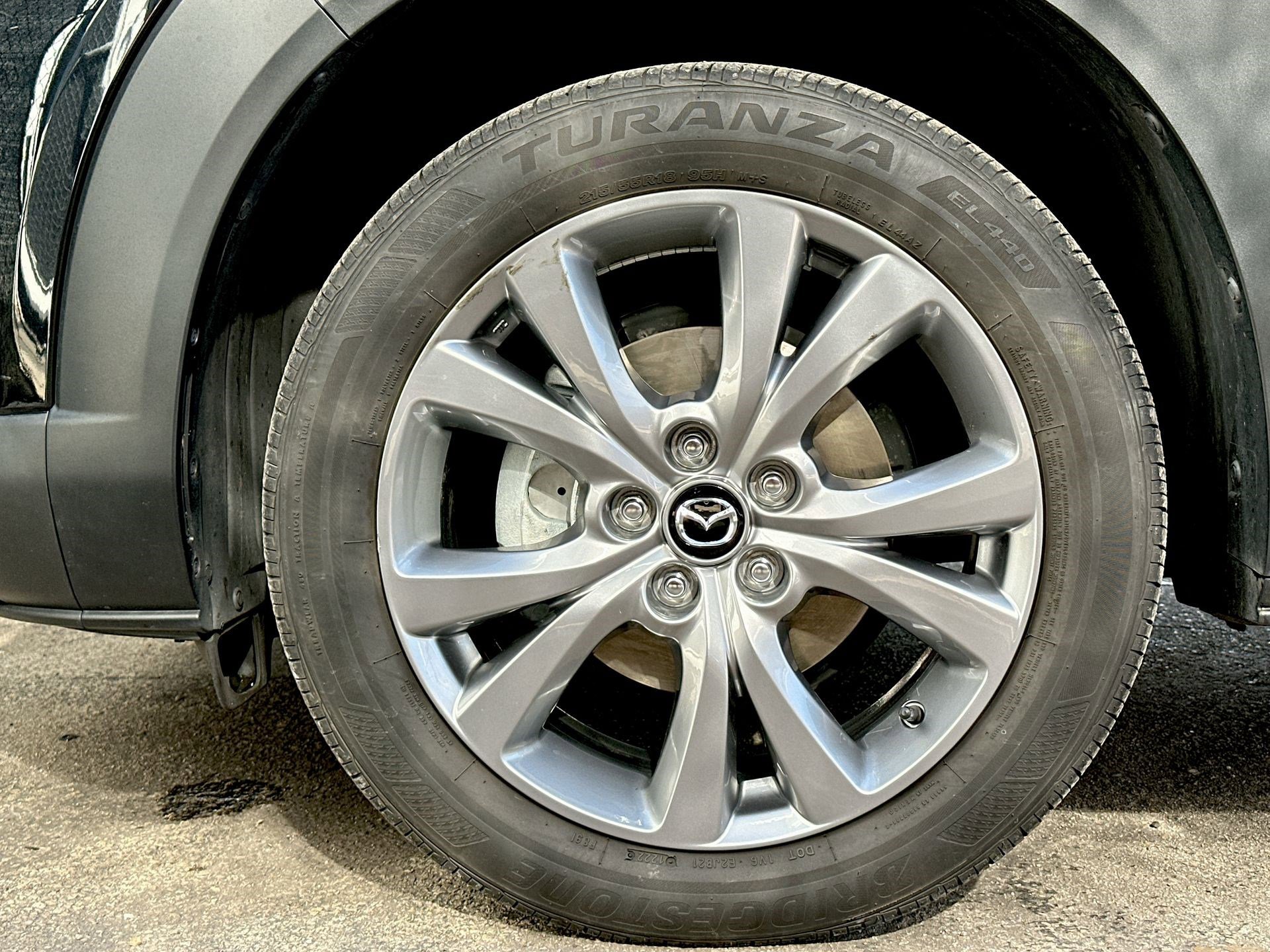 Used 2022 MAZDA CX-30 AWD 2.5 S w/ Premium Package image 19