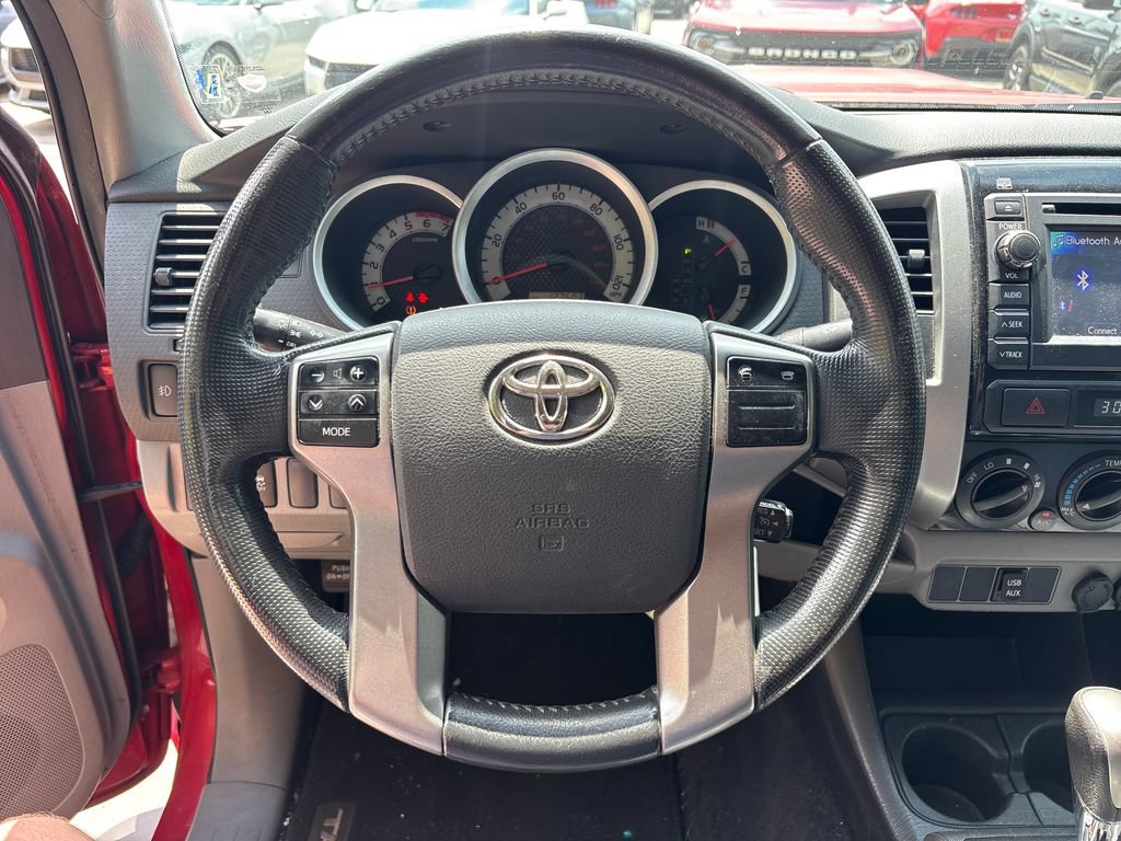 Used 2013 Toyota Tacoma PreRunner w/ TRD Sport Pkg RWD image 18
