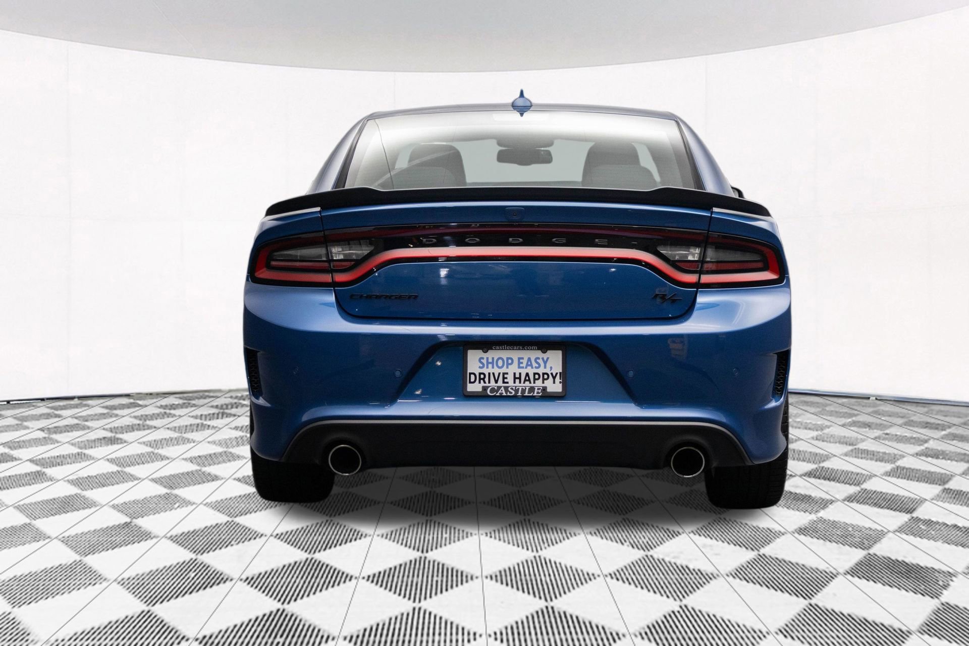 Used 2021 Dodge Charger R/T w/ Blacktop Package image 9