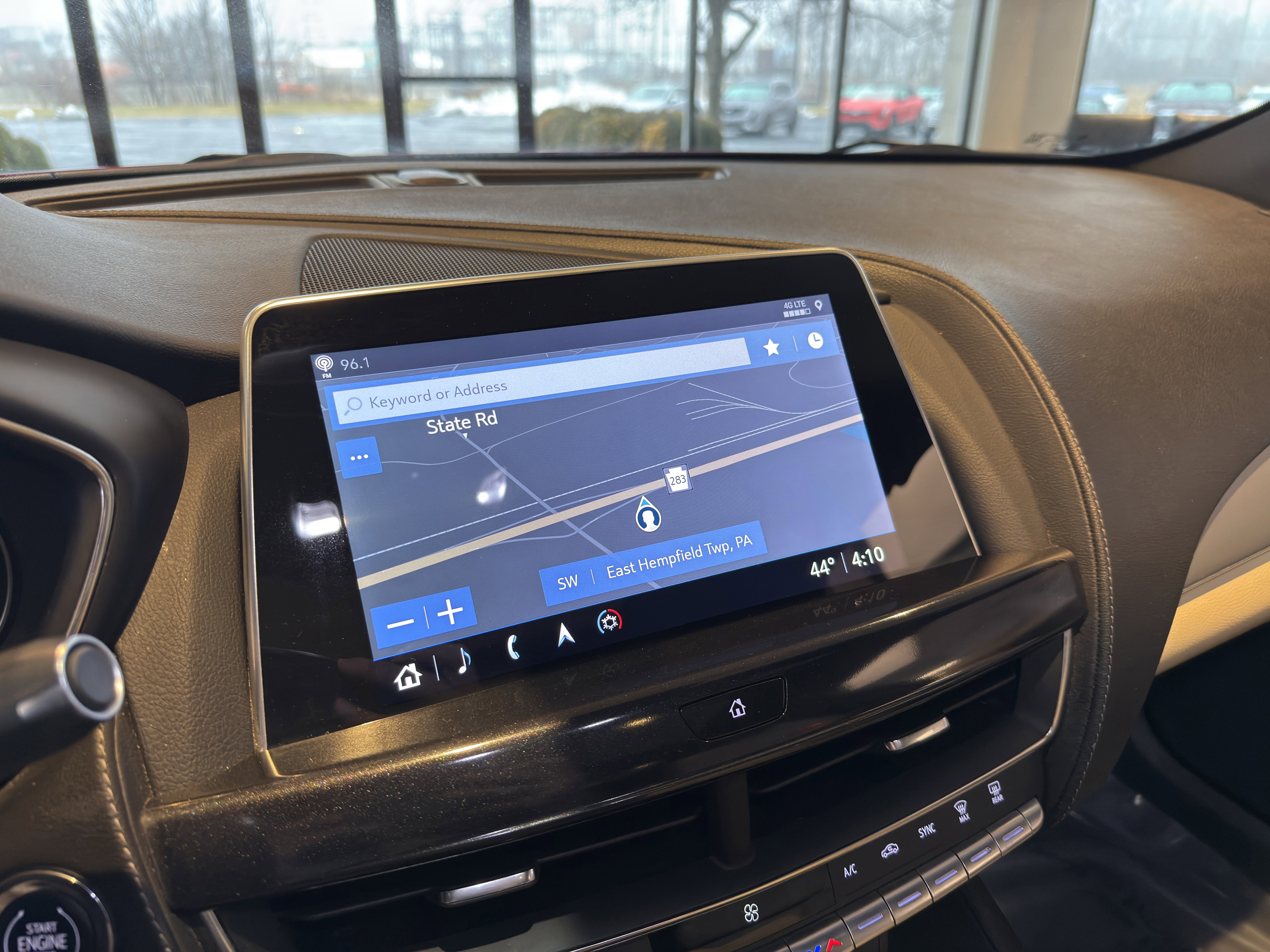 Certified 2024 Cadillac CT5 Luxury w/ Sun And Sound Package image 13