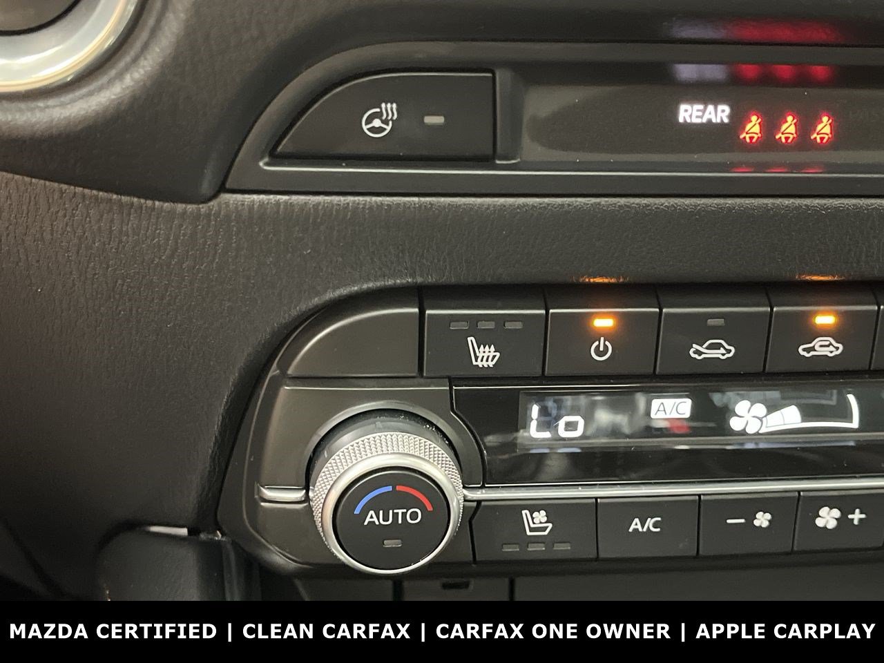 Certified 2023 MAZDA CX-5 AWD 2.5 S w/ Premium Plus Pkg image 22