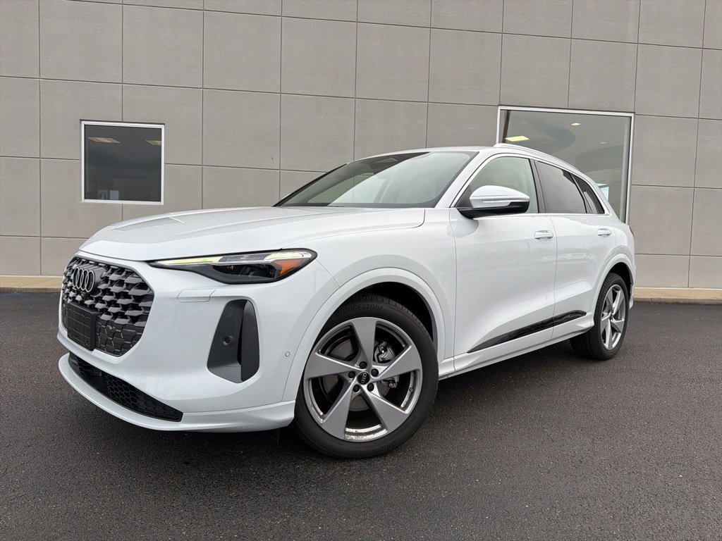 Used 2025 Audi Q5 Prestige