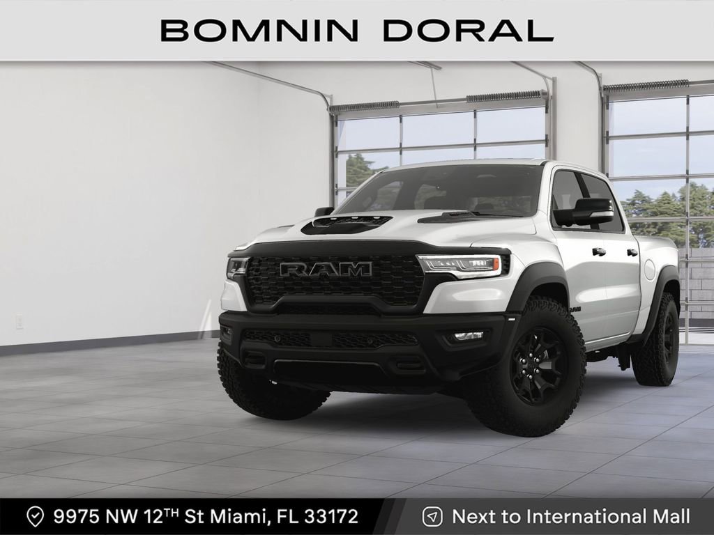 New 2025 RAM 1500 RHO