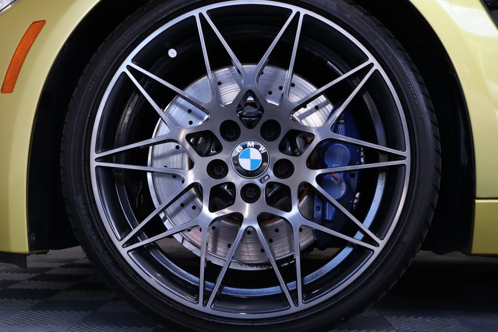 Used 2018 BMW M3 RWD image 10