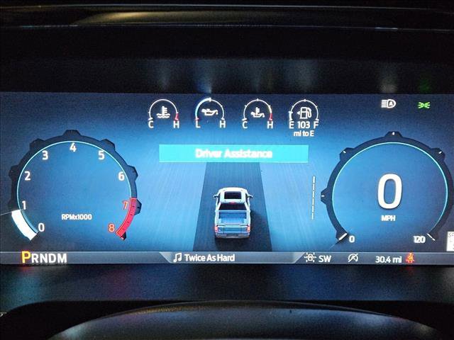 New 2026 Ford F150 Lariat w/ Equipment Group 502A High image 11