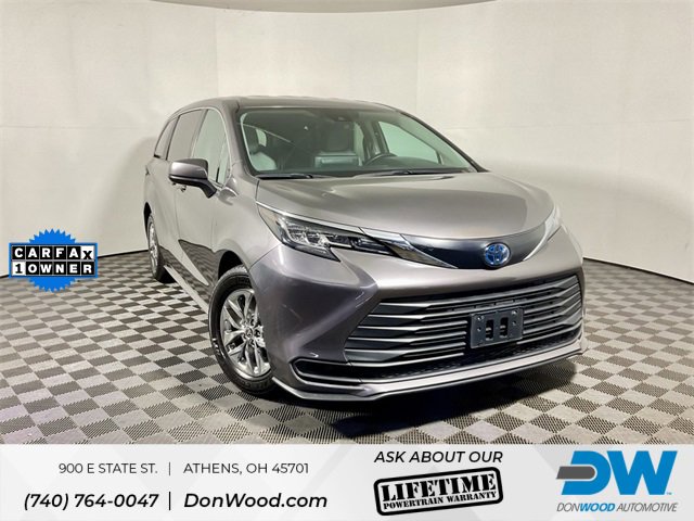 Used 2022 Toyota Sienna LE