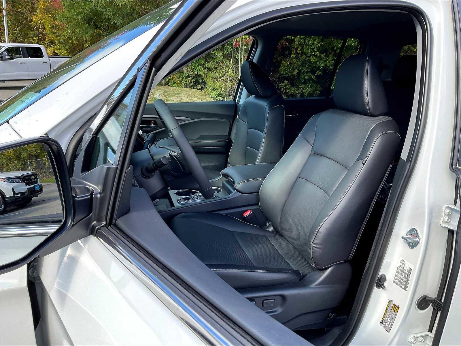 New 2026 Honda Ridgeline RTL image 11