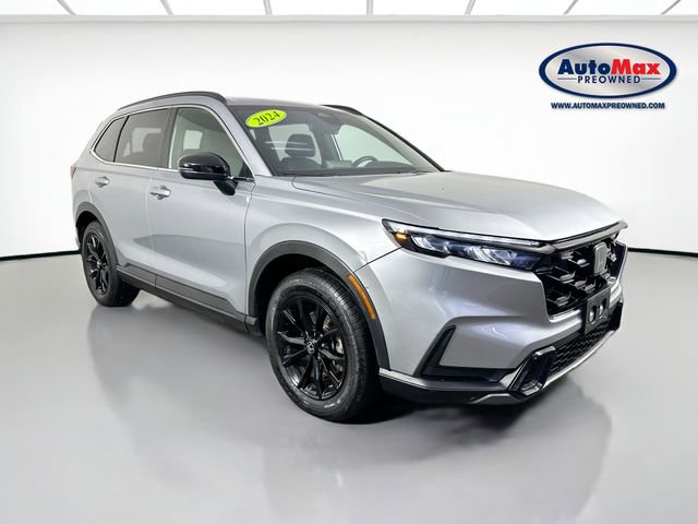 Used 2024 Honda CR-V Sport