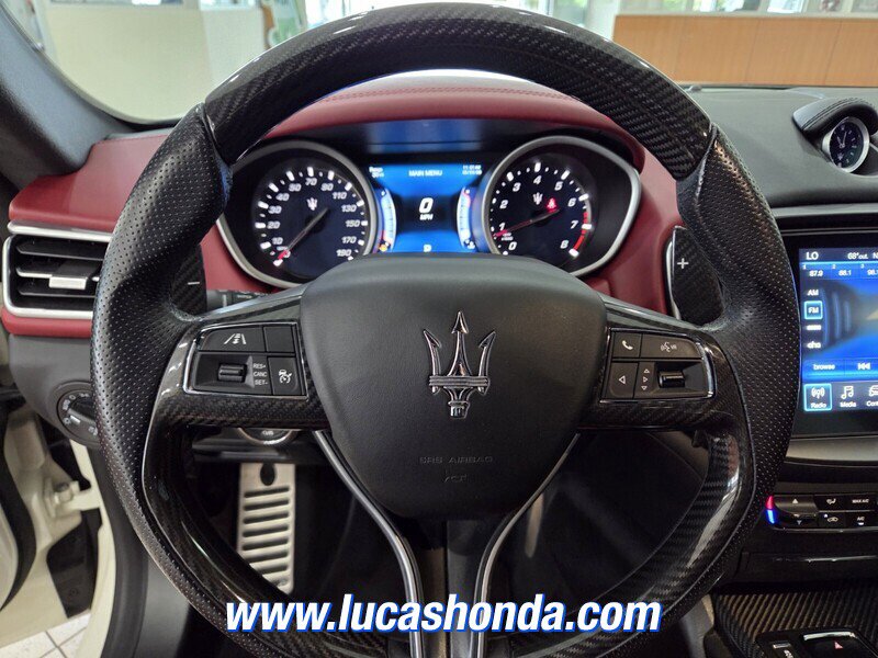 Used 2017 Maserati Ghibli S image 10