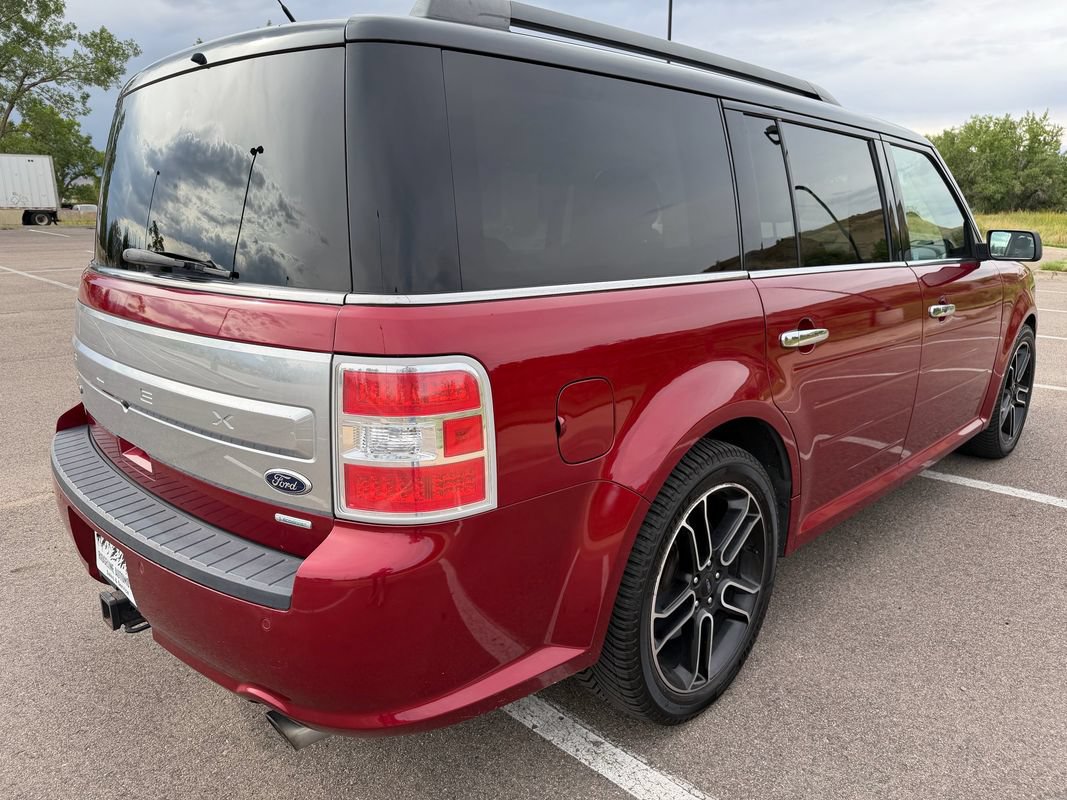 Used 2014 Ford Flex Limited w/ Equipment Group 303A AWD/4WD image 5