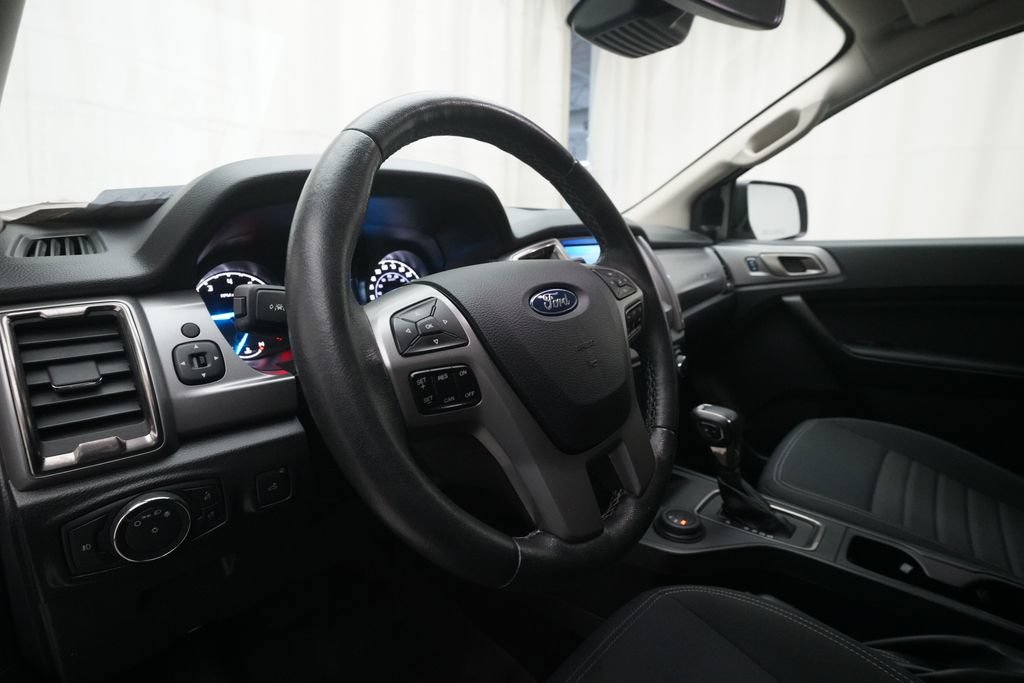 Used 2021 Ford Ranger XLT w/ Equipment Group 301A Mid AWD/4WD image 8