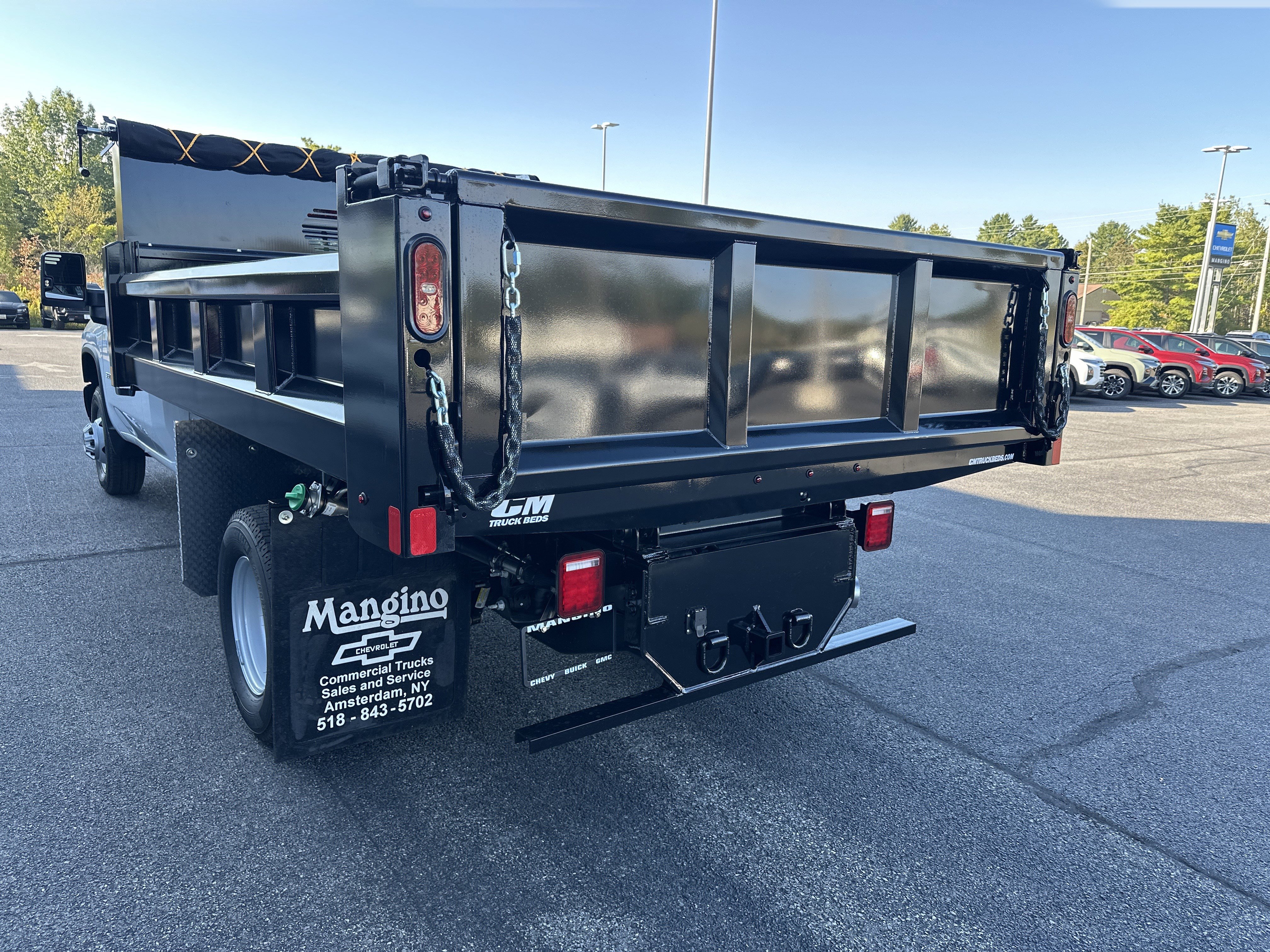 New 2025 Chevrolet Silverado 3500 W/T w/ WT Convenience Package image 6