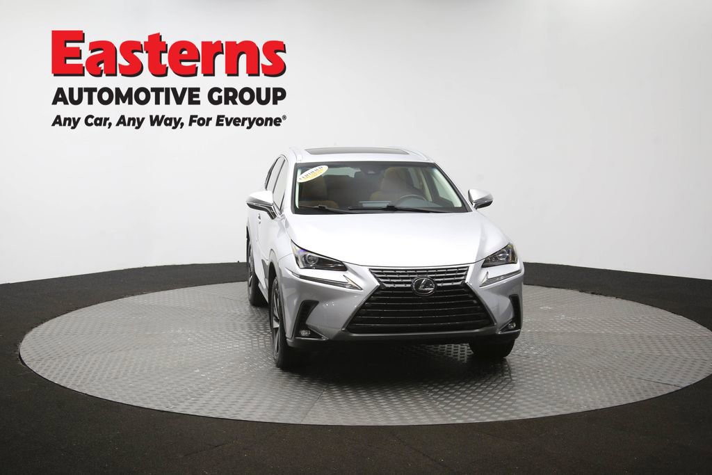 Used 2019 Lexus NX 300 AWD w/ Premium Package image 55