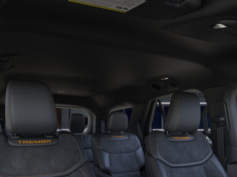 New 2026 Ford Explorer Tremor w/ Tremor Convenience Package AWD/4WD image 22
