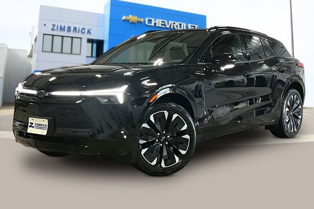 New 2025 Chevrolet Blazer EV RS FWD image 2