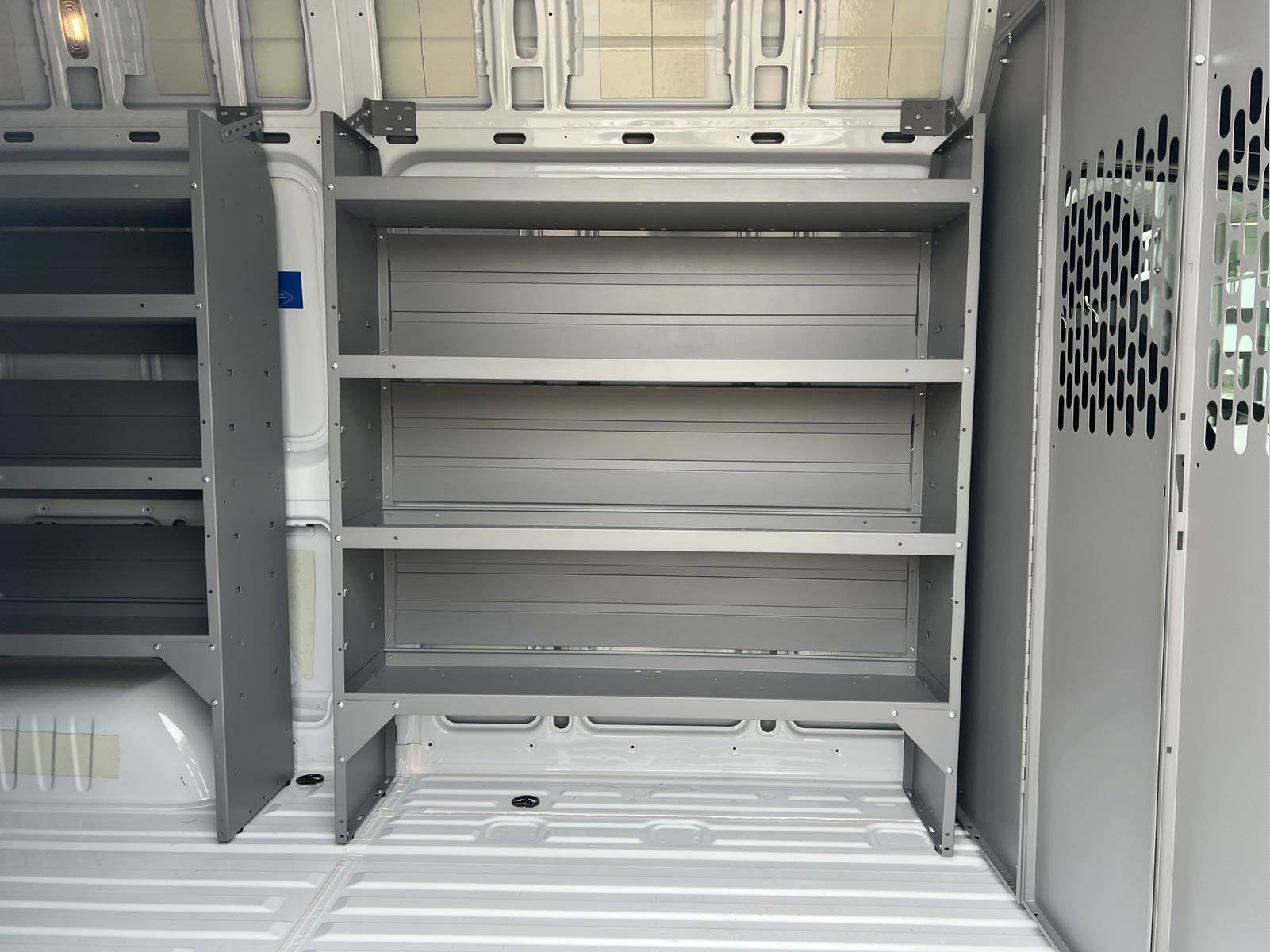 Used 2024 Mercedes-Benz Sprinter 2500 image 16