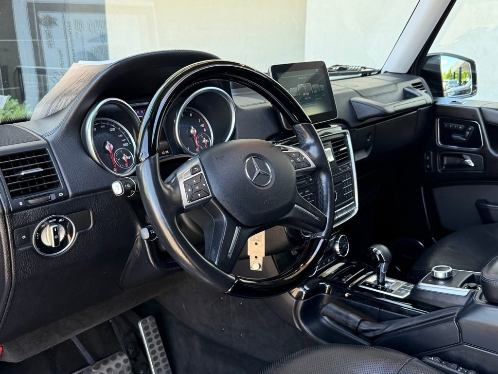 Certified 2018 Mercedes-Benz G 550 image 22