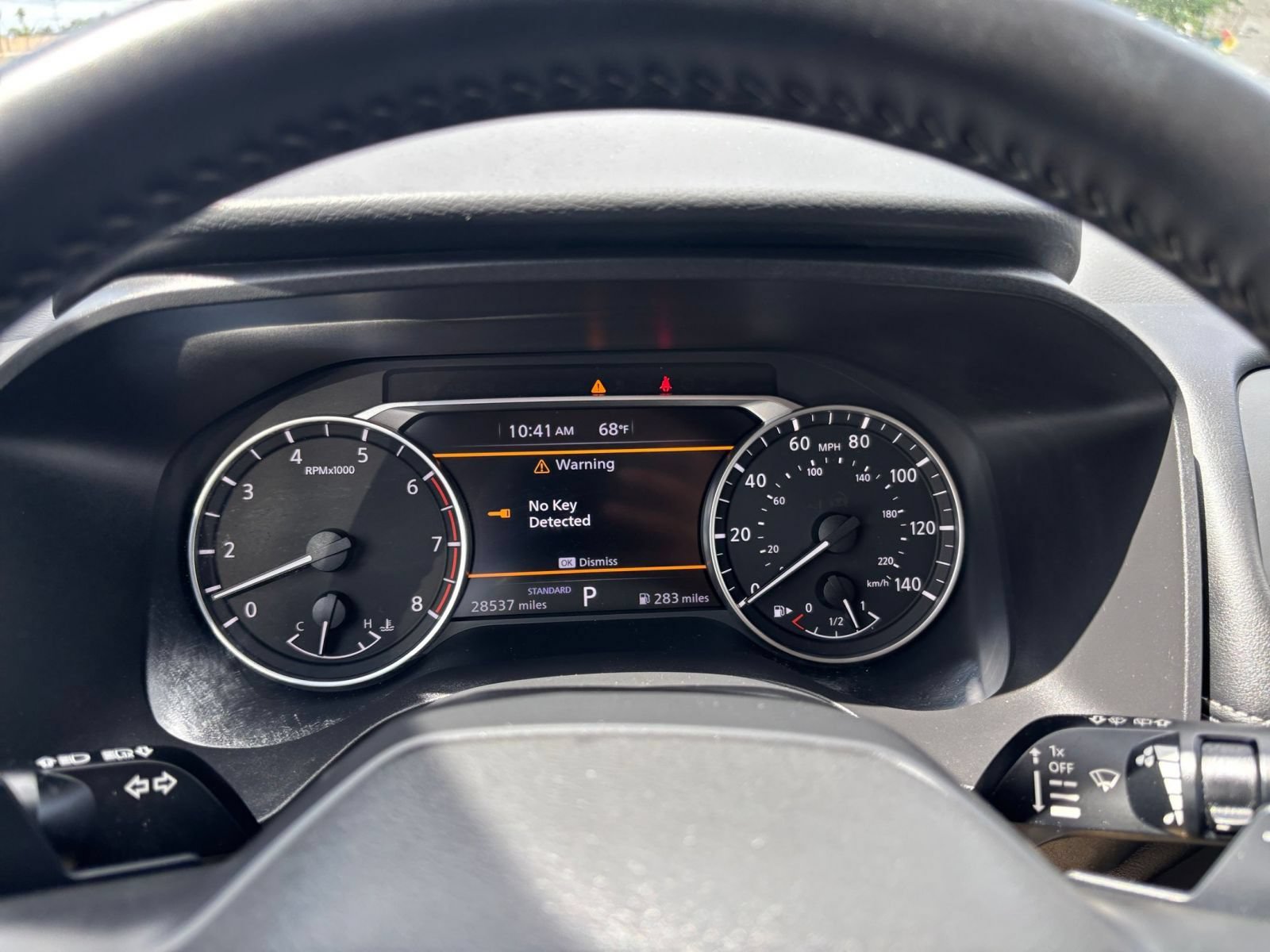Used 2025 Nissan Rogue SV FWD image 42