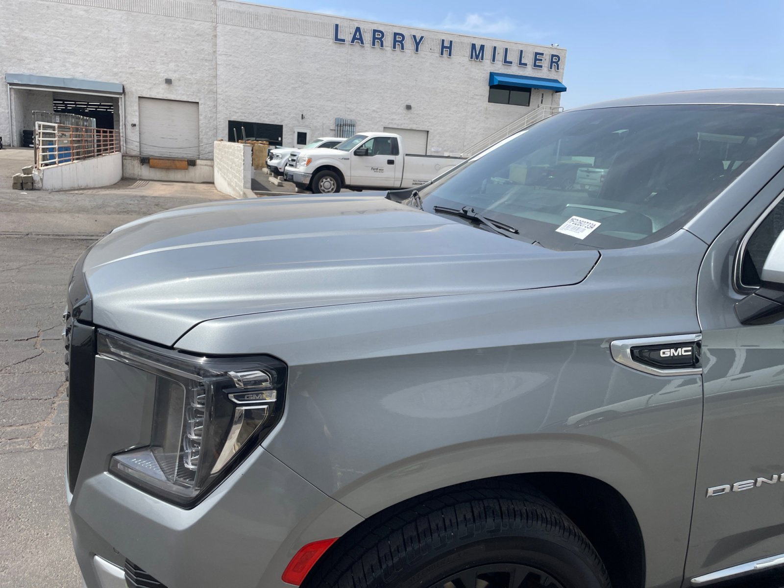 Used 2023 GMC Yukon Denali w/ Max Trailering Package image 10