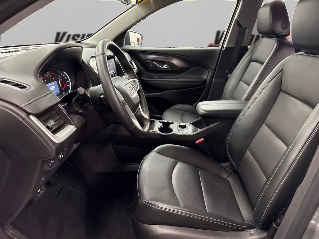 Used 2024 GMC Terrain SLT image 9