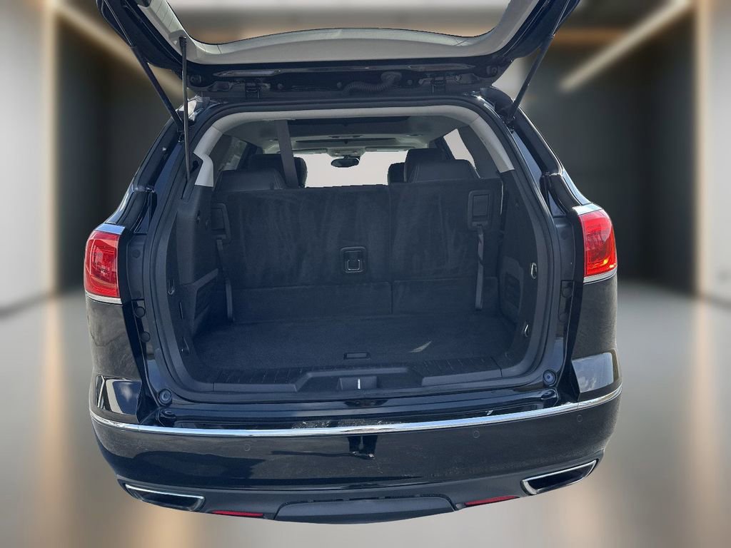 Used 2017 Buick Enclave Premium w/ Enclave Sport Touring Edition image 13