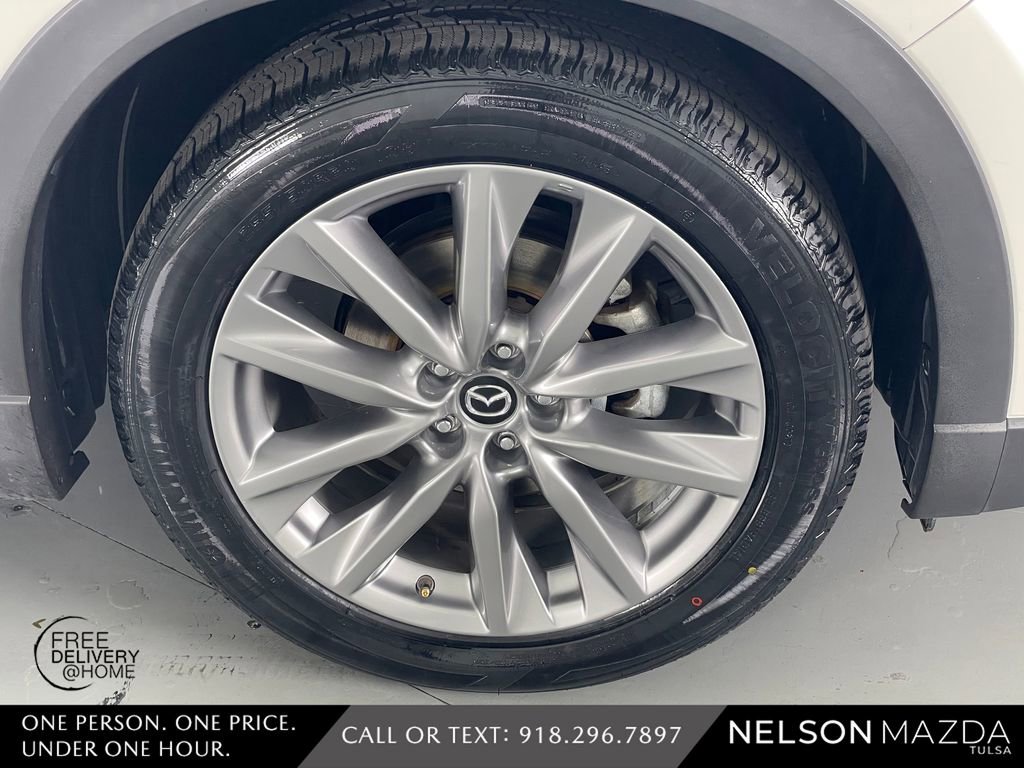 Used 2020 MAZDA CX-9 Grand Touring image 10