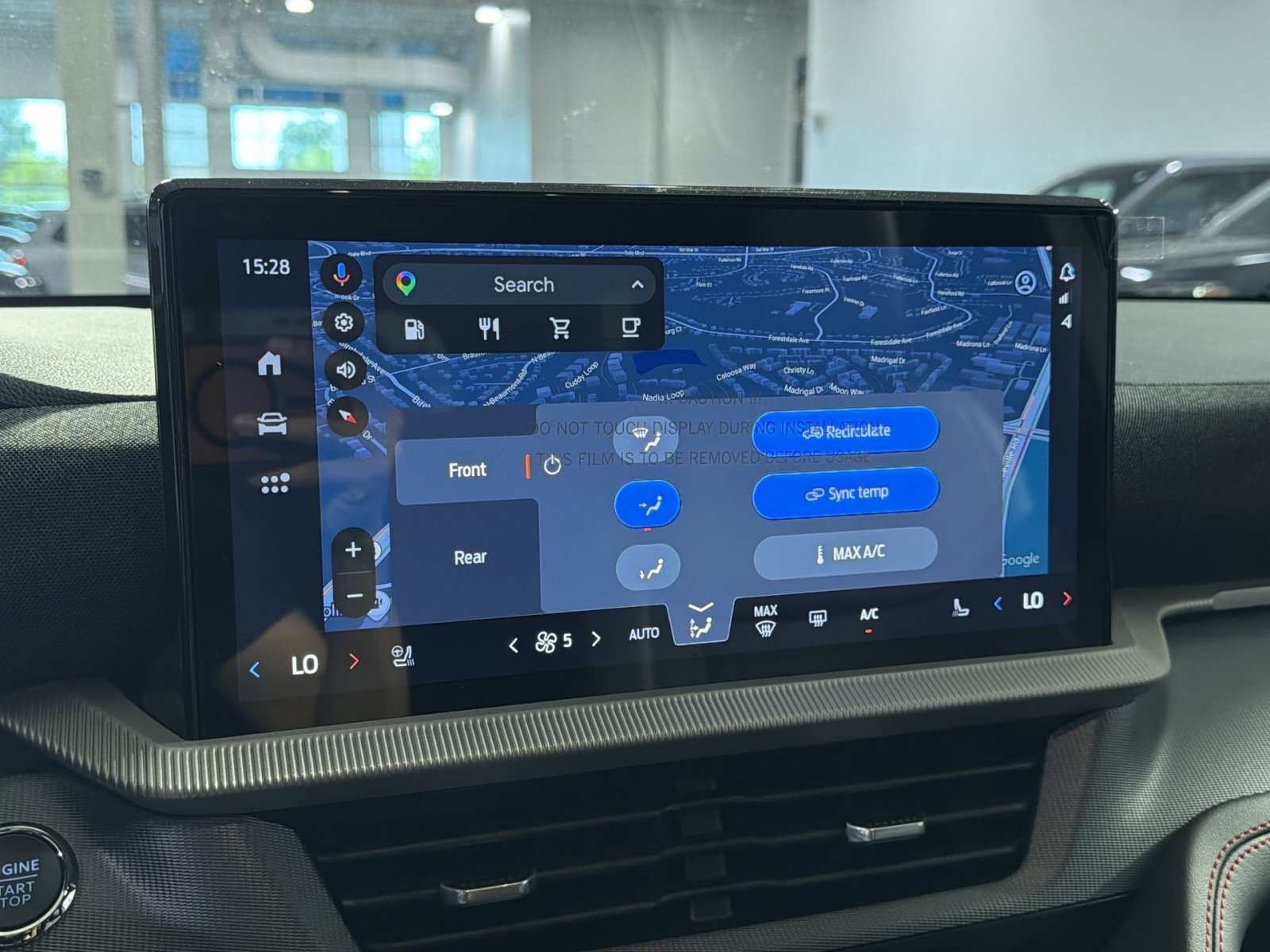 New 2026 Ford Explorer ST-Line w/ ST-Line Street Pack AWD/4WD image 24