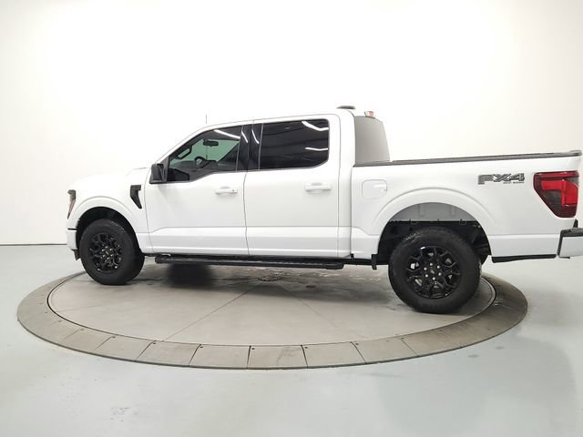 Used 2025 Ford F150 XLT w/ Equipment Group 301A Standard AWD/4WD image 5