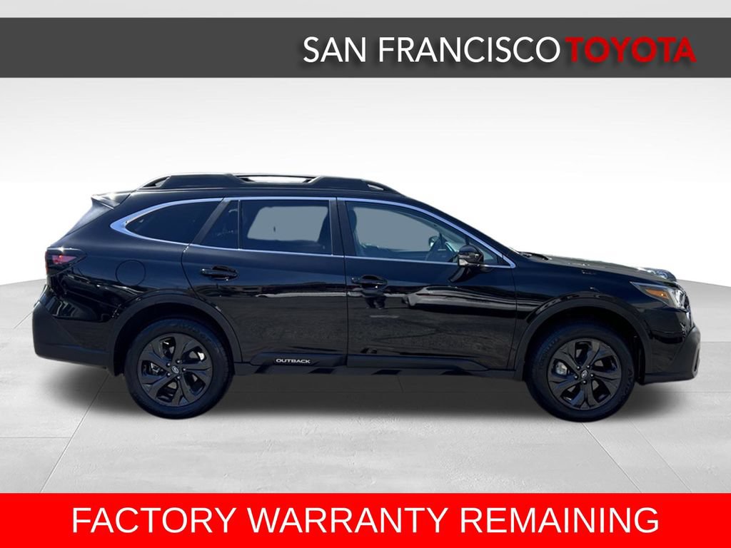 Used 2022 Subaru Outback Onyx Edition XT w/ Popular Package #2 AWD/4WD image 6