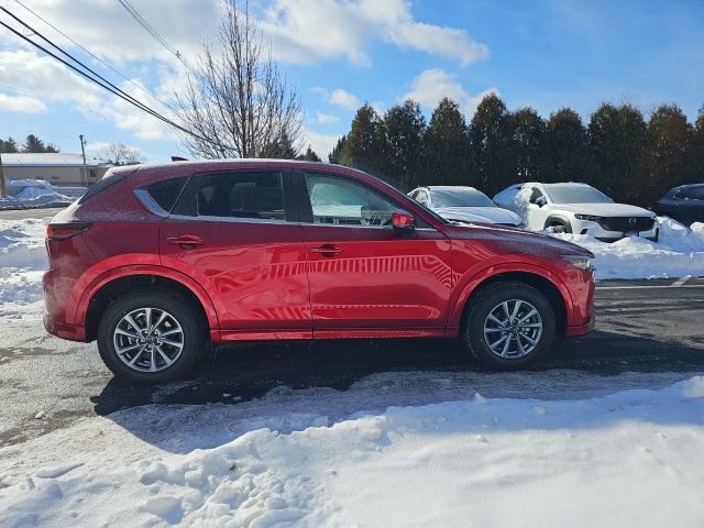 New 2025 MAZDA CX-5 AWD 2.5 S w/ Select Package image 2