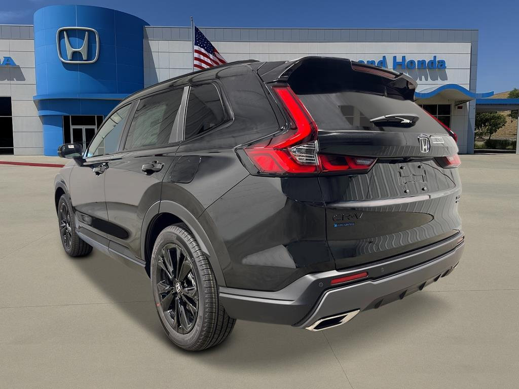 New 2027 Honda CR-V Sport Touring image 3