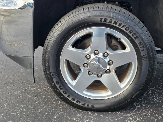 Used 2015 Chevrolet Silverado 2500 LTZ w/ Duramax Plus Package AWD/4WD image 6