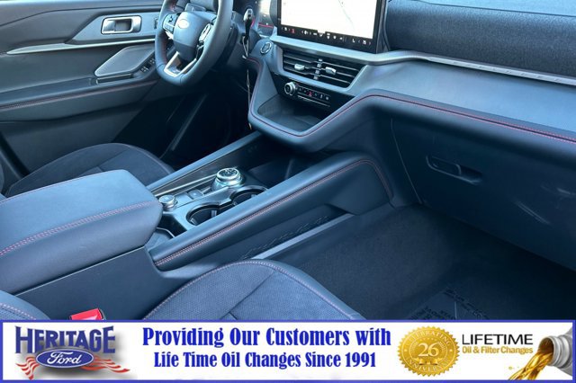 New 2026 Ford Explorer ST w/ Sun And Sound Package image 17