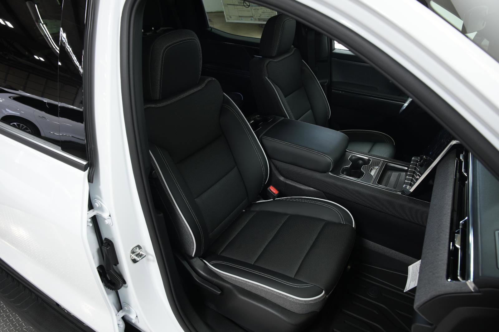 New 2026 GMC Sierra EV Elevation image 15